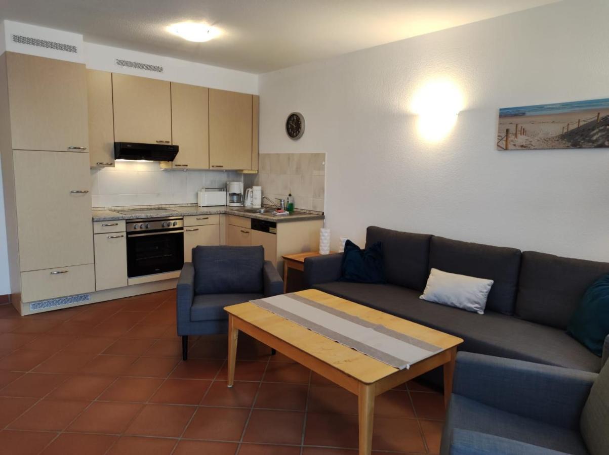Ferienwohnung Achterwasser Mit Terrasse Dewichow Eksteriør bilde