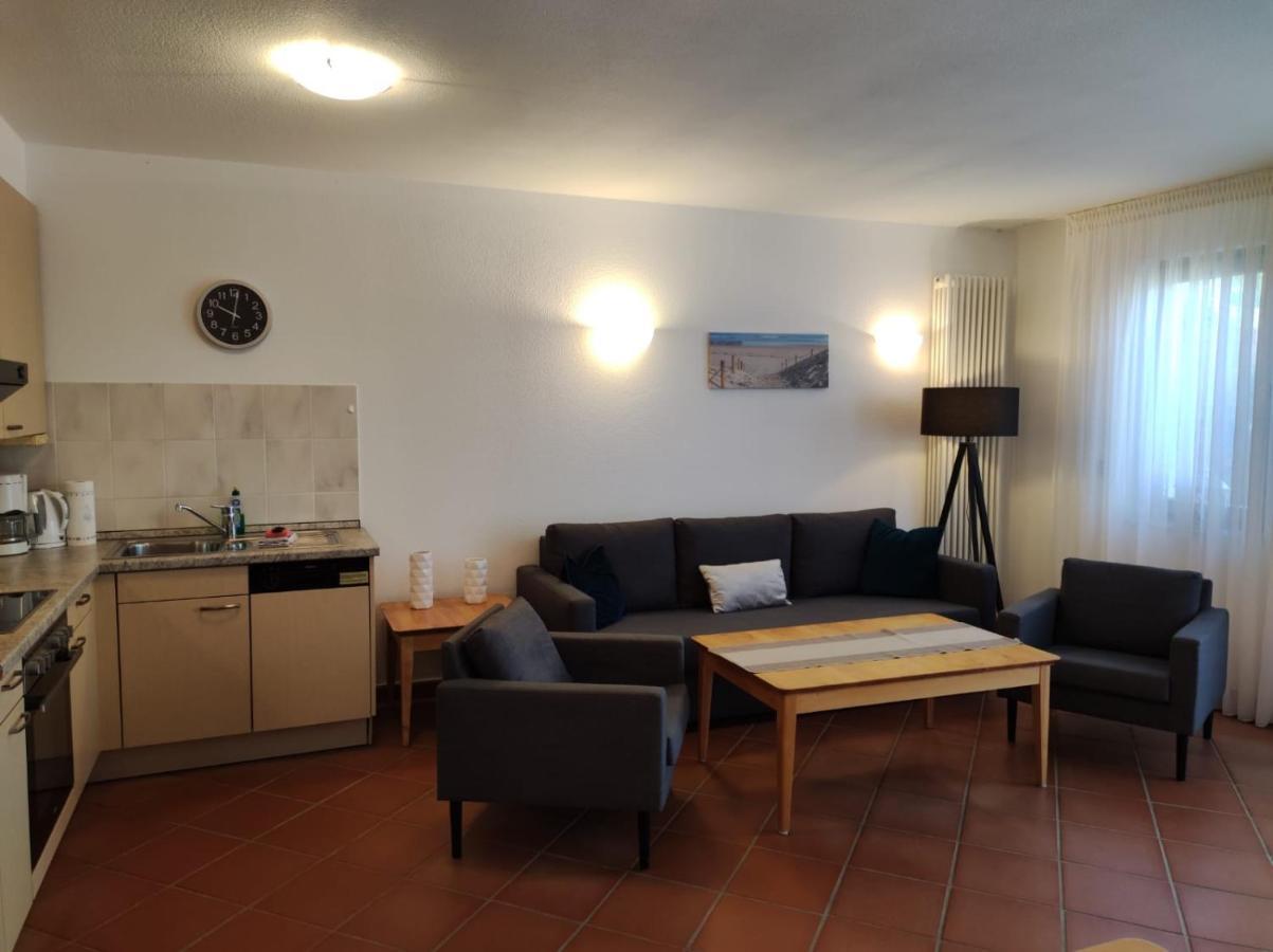 Ferienwohnung Achterwasser Mit Terrasse Dewichow Eksteriør bilde